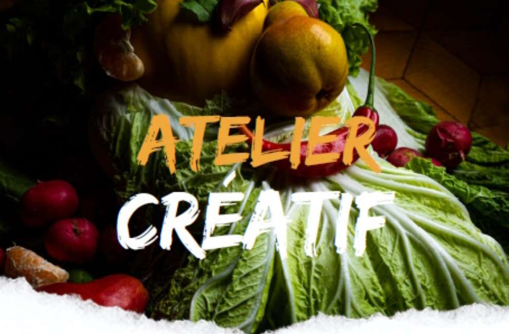 Atelier créatif