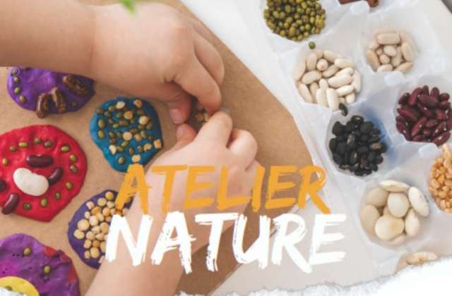 Atelier nature