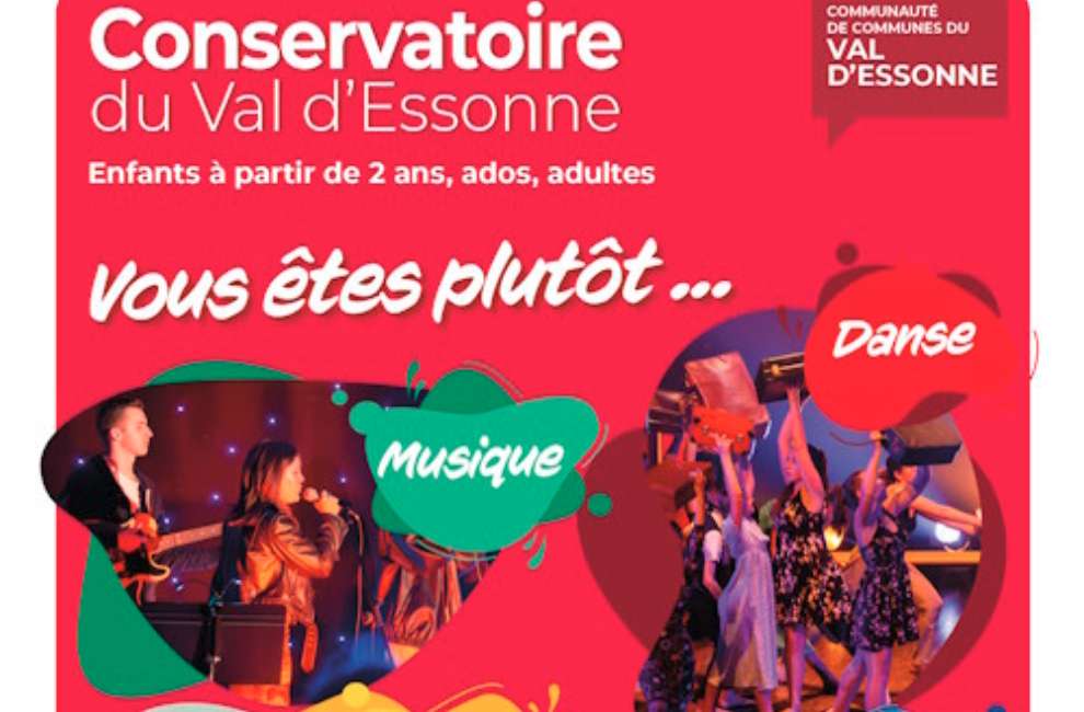 Conservatoire du Val d'Essonne