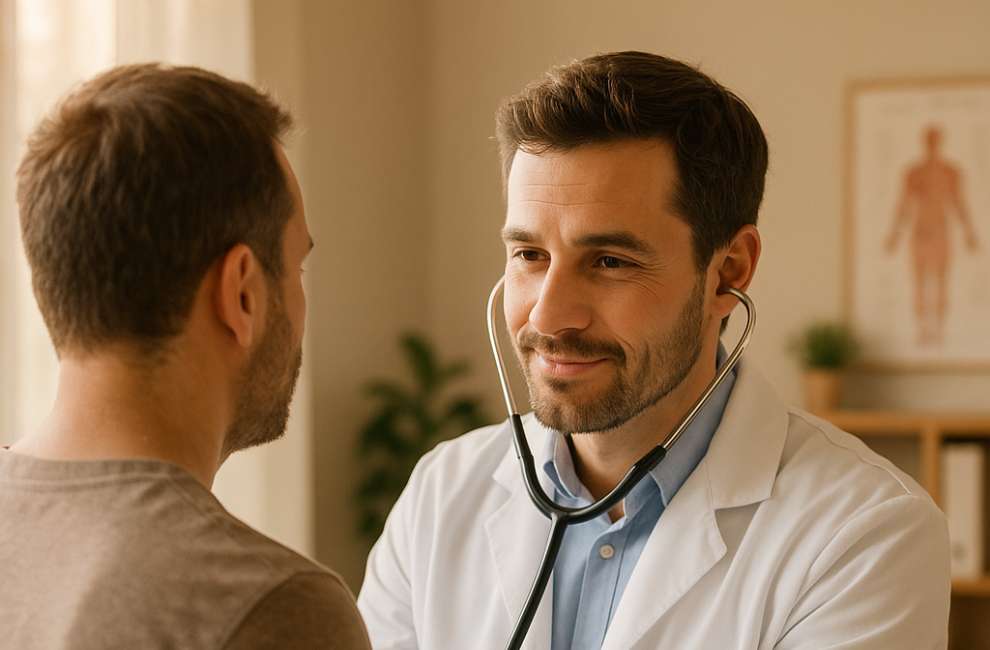 Coordonnées des professionnels de santé