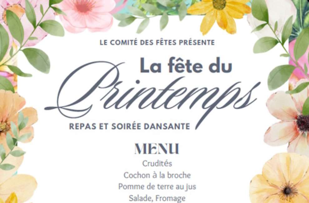 Fête du Pintemps