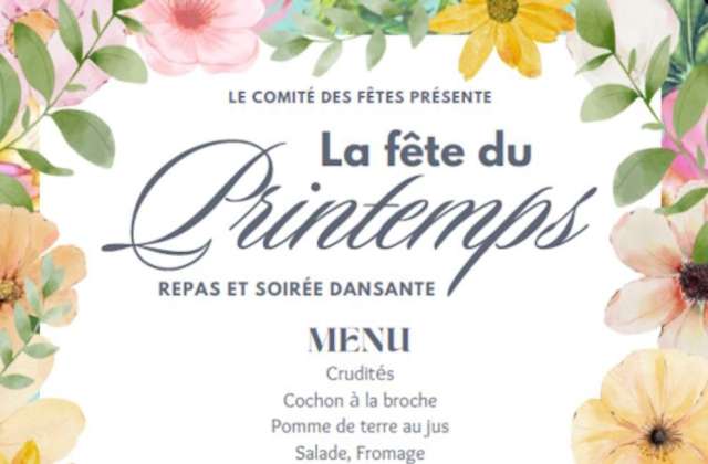 Fête du Pintemps