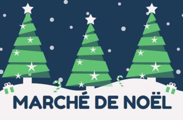 Marché de Noël